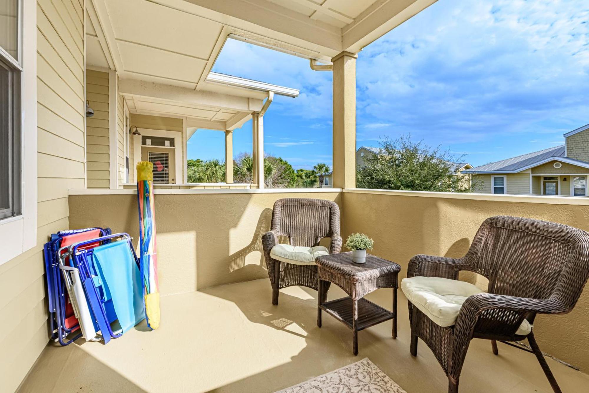 Topsail Village 824 - 3Br 2Ba- Santa Rosa Beach Esterno foto